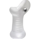 UR3 Super Sucker 2.0 Vibrating Male Stroker by Doc Johnson