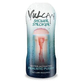 Cyberskin H2O Vulcan Shower Stroker by Topco