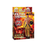 Filthy Fireman Blow Up Inflatable Love Doll by Pipedream