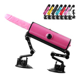 BDStyle Dual Suction Pleasure Automaton