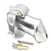 Bullfrog Chastity Cock Cage Short