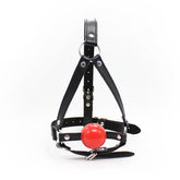 Ball Gag Head Harness