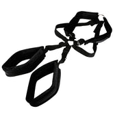 Sex Harness with Over the Shoulder Straps
