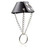 Temptations Direct Leather Parachute Ball Stretcher