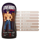 Customizable Pleasure Stroker by Loverboy