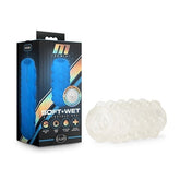 M For Men Reversible Orb Stroker by Blush Novelties