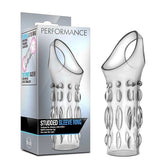 Performance Studded Sleeve by Blush Novelties