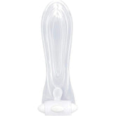 The 9's Vibrating Pleasure Sleeves - Contoured Delight