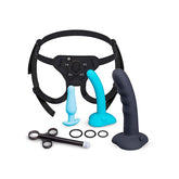 Strap-It-On 8 Piece Pegging Anal Training Kit by B-Vibe