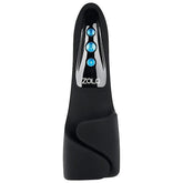 Zolo Edgemaster 7.2 Inch Vibrating Masturbator