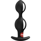 B BALLS DUO Silicone Anal Plug by Fun Factory