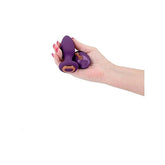 INYA Alpine Rechargeable Gyrating Butt Plug by NS Novelties