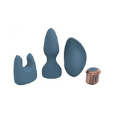 Shots LoveLine 10 Speed Silicone Ultimate Kit by Shots Toys