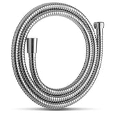 Stainless Steel Kink Free Shower Hose Silver by BDStyle