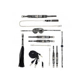 Ouch! New York Collection BDSM Play Kit by Shots Toys