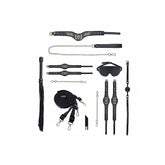 Shots Ouch! London Collection Bondage Kit by Shots Toys