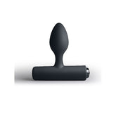Nova Solaris Silicone Prostate Vibrator by Rocks Off