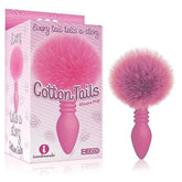 The 9's Cottontails Ribbed by Icon Brands