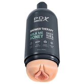 PDX Plus Shower Therapy Milk Me Honey by Pipedream Products