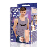 Boy 19! Teen Twink Stroke by Icon Brands
