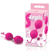 The 9's S-Kegels Silicone Kegel Balls by Icon Brands