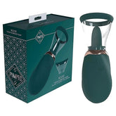 PUMPED Boost Auto USB Rechargeable Vulva & Breast Pump