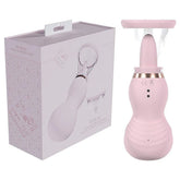 PUMPED Sensual Auto USB Rechargeable Vulva & Breast Pump