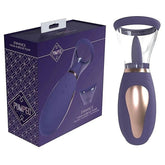 PUMPED Enhance Auto Vulva & Breast Pump by Shots Toys