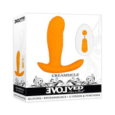 Creamsicle USB Rechargeable Stimulator by Evolved