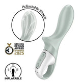 Air Pump Booty 3 Rechargeable Inflatable Anal Vibrator