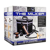 The Milker Dual Cylinder Deluxe by XR Brands