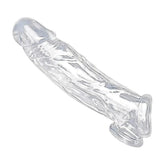 Size Matters Realistic Penis Enhancer and Ball Stretcher