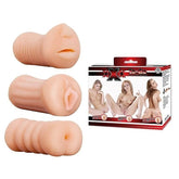 XXX To Go Stroker Set by NANMA Corporation