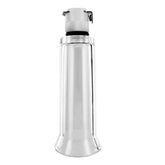 Size Matters Clitoris Pumping Cylinder