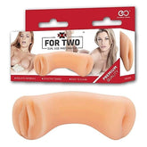 Dual-Entry Masturbator by NANMA Corporation