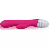 Lovetoy Dreamer 7 Mode Silicone Rechargeable Rabbit Vibrator Pink