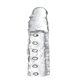 Size Matters 3 inch Mens Penis Enhancer Sleeve by XR Brands