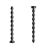 Hosed Beaded Hose Anal Dildo by XR Brands