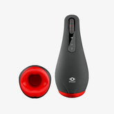 Airturn 2 Heating Suction Mens Masturbator by OTouch