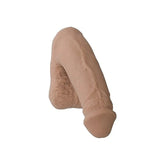 Pack It Lite Lifelike Realistic Dong by Doc Johnson
