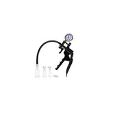 Size Matters Clitoral Pumping System by XR Brands