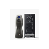 Atom Electronic Men's Masturbator by Drywell