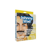 Johnny Wad Inflatable Adult Doll by Hott Products