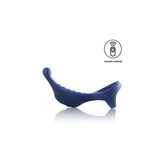 Underquaker Vibrating Anal Plug With Cock Ring by Arosum