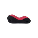 Daytona Inflatable Suede Love Lounge with Handrail