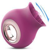 Clitoral Licking Tongue Vibrator by S-Hande