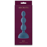 Secrets Kai Anal Vibrator by NS Novelties
