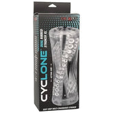 Cyclone Dual Ribbed Realistic Men's Stroker XL