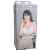 Main Squeeze Lexi Luna ULTRASKYN Stroker by Doc Johnson