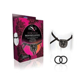 SX For You Adjustable Strap On Harness by Blush Novelties